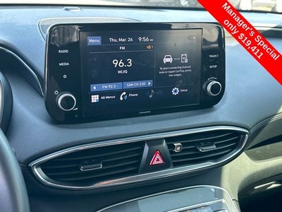 2022 Hyundai SANTA FE XRT