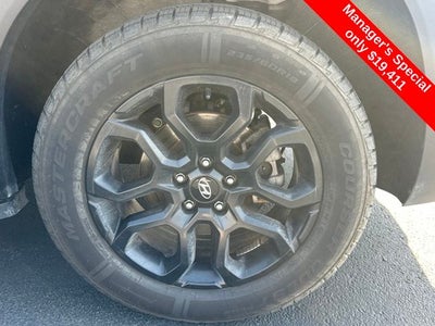 2022 Hyundai SANTA FE XRT