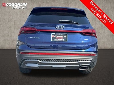 2022 Hyundai SANTA FE XRT