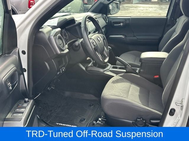 2017 Toyota Tacoma TRD Off-Road