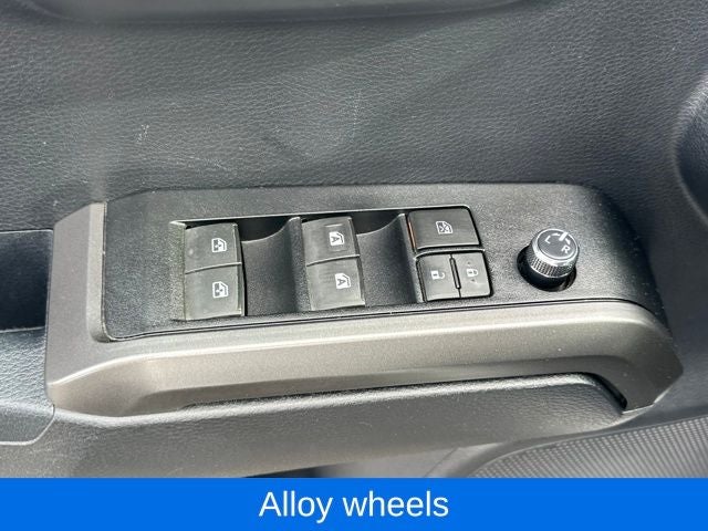 2017 Toyota Tacoma TRD Off-Road