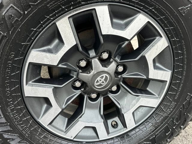 2017 Toyota Tacoma TRD Off-Road