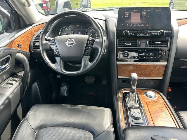2023 Nissan Armada SL