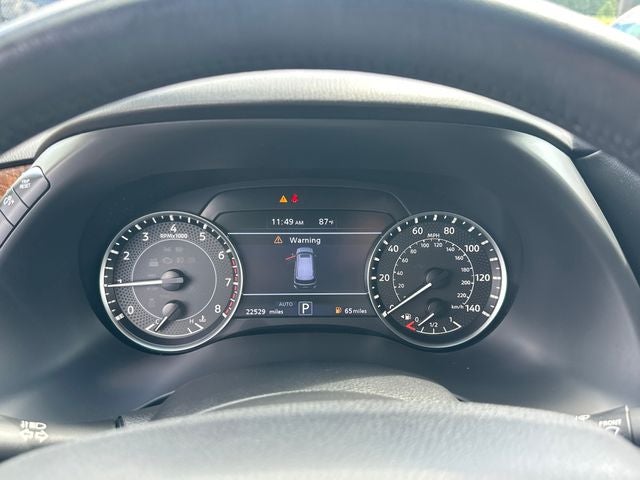 2023 Nissan Armada SL
