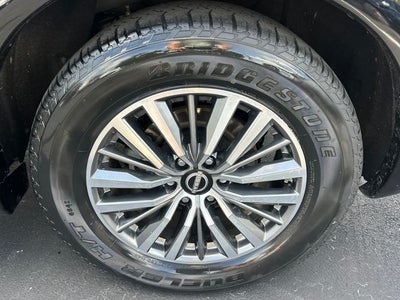 2023 Nissan Armada SL