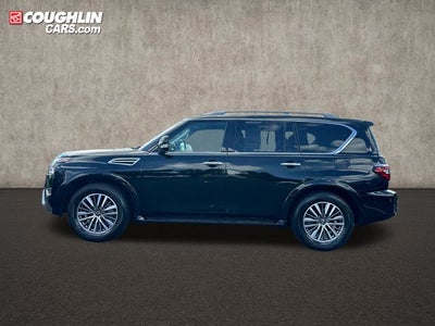 2023 Nissan Armada SL
