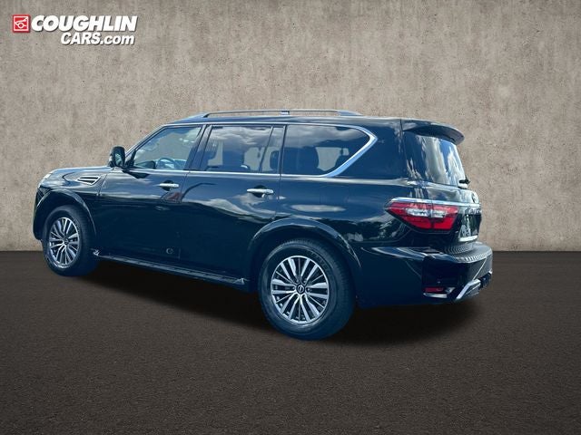 2023 Nissan Armada SL