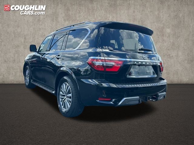 2023 Nissan Armada SL