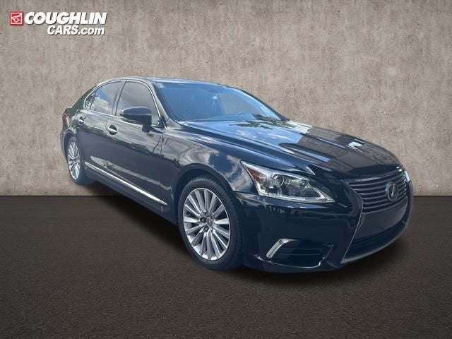 2014 Lexus LS 460
