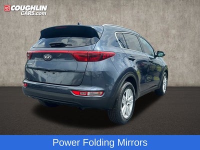 2018 Kia Sportage LX