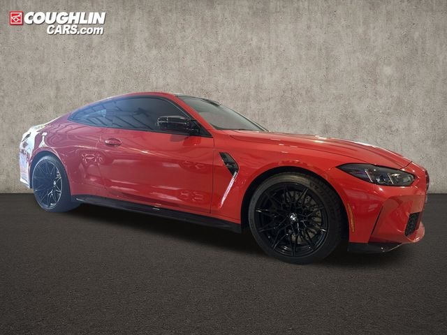 2025 BMW M4 Competition