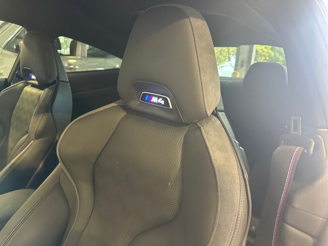 2025 BMW M4 Competition