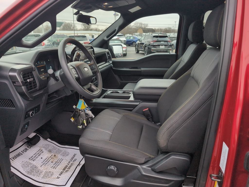 2024 Ford F-150 STX