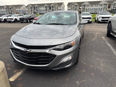 2024 Chevrolet Malibu RS