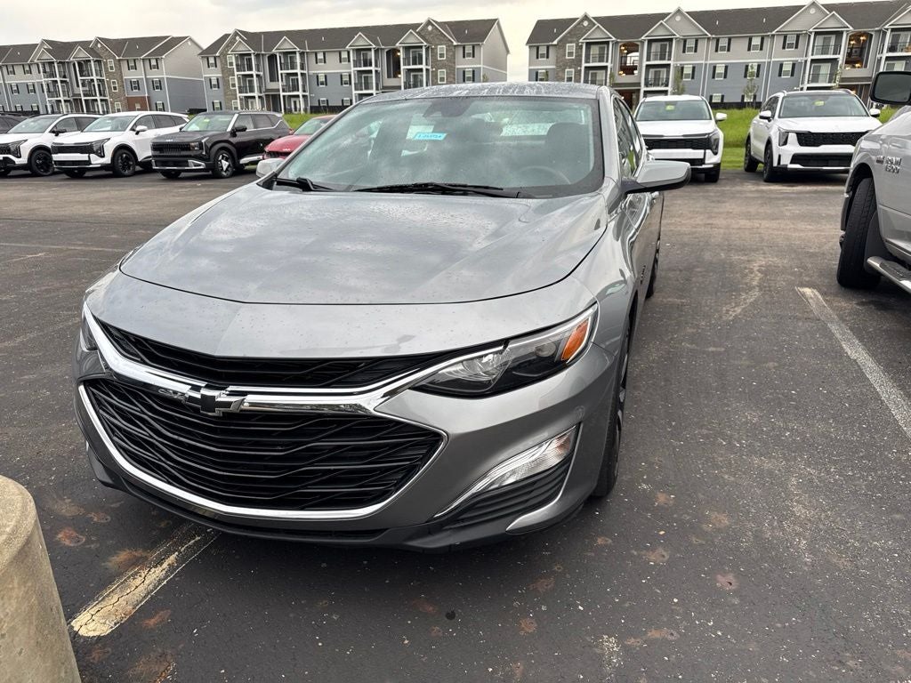 2024 Chevrolet Malibu RS