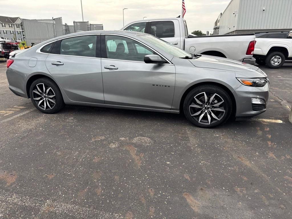 2024 Chevrolet Malibu RS