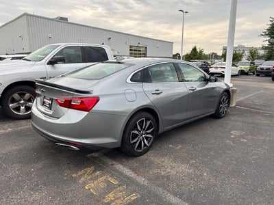 2024 Chevrolet Malibu RS
