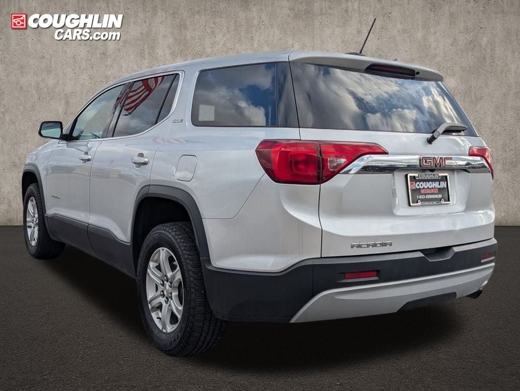 2019 GMC Acadia SLE-1