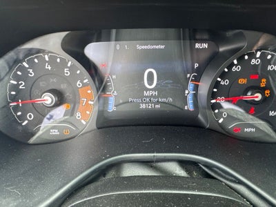 2023 Jeep Compass Sport