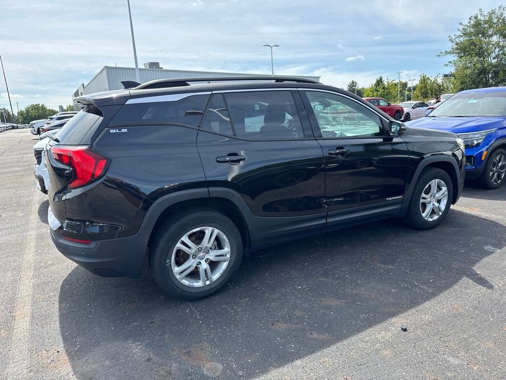 2020 GMC Terrain SLE