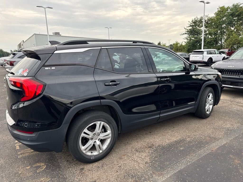 2020 GMC Terrain SLE