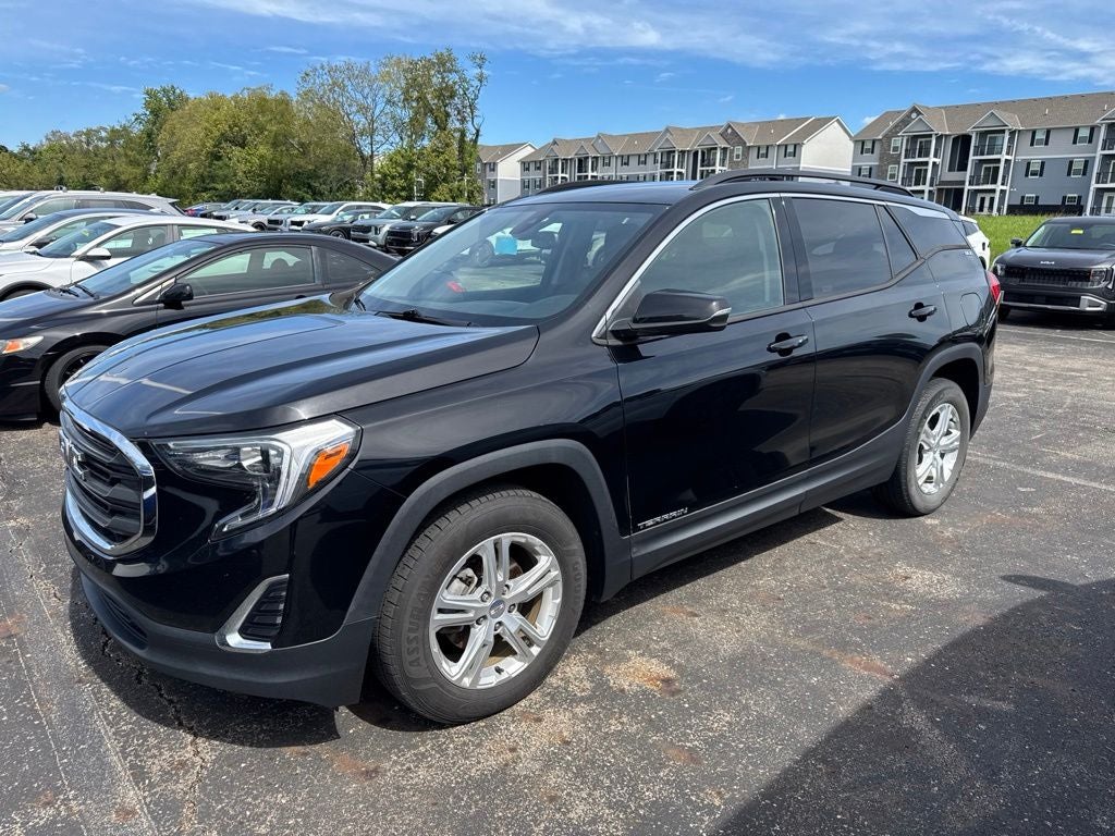 2020 GMC Terrain SLE