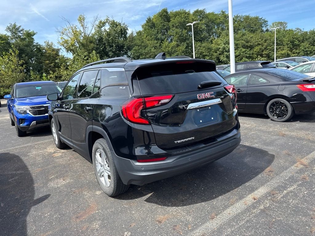 2020 GMC Terrain SLE
