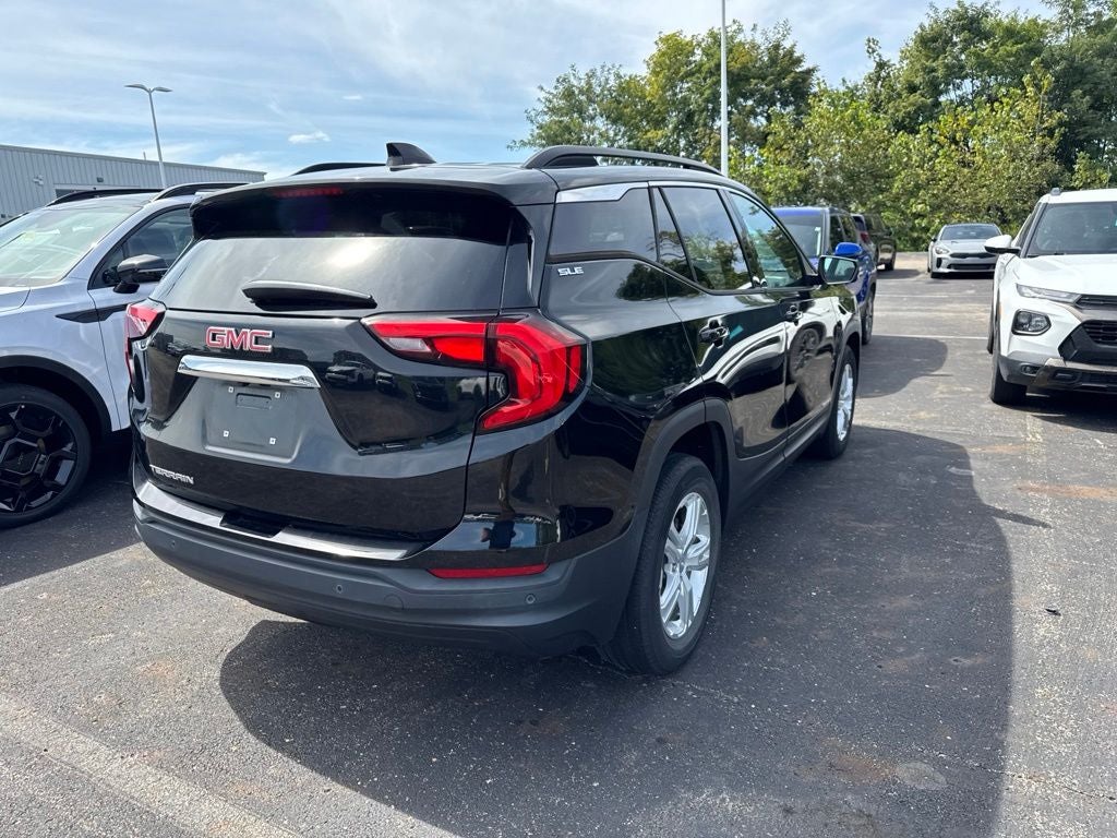 2020 GMC Terrain SLE
