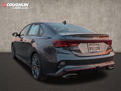 2023 Kia Forte GT