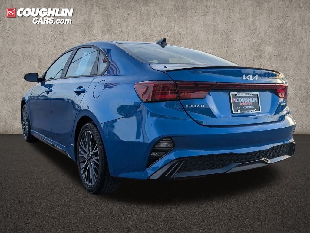 2023 Kia Forte GT-Line