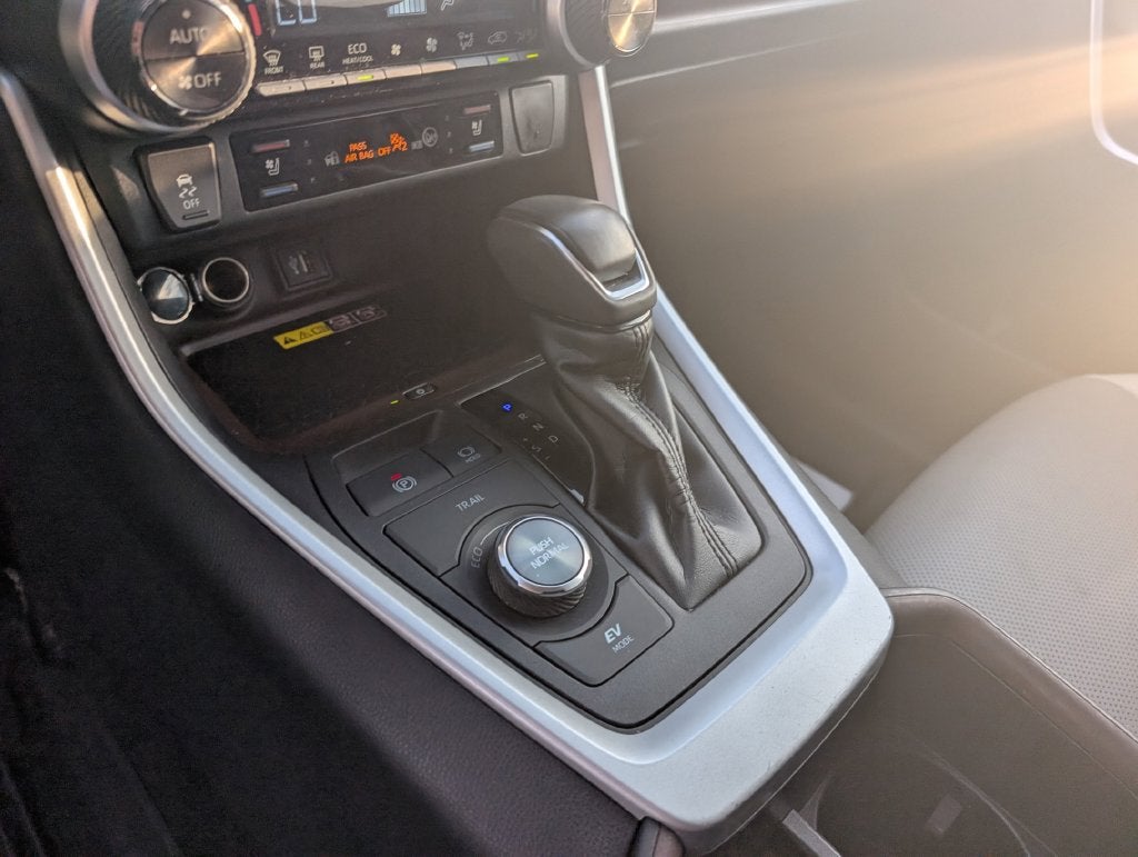 2023 Toyota RAV4 Hybrid Limited