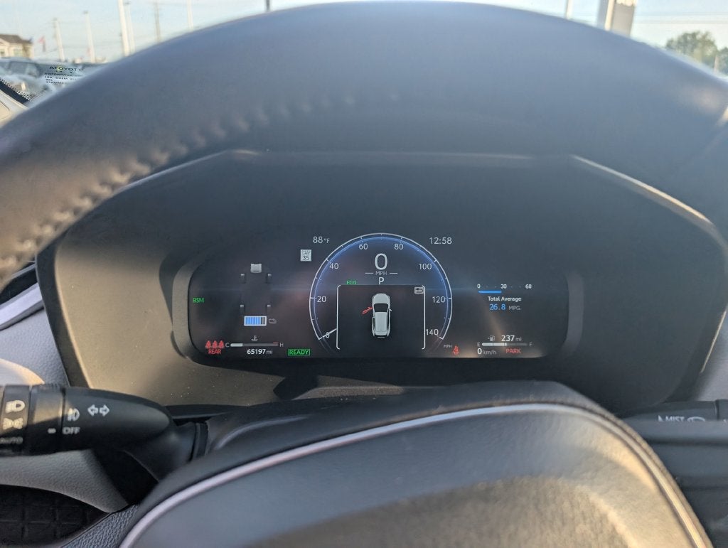 2023 Toyota RAV4 Hybrid Limited