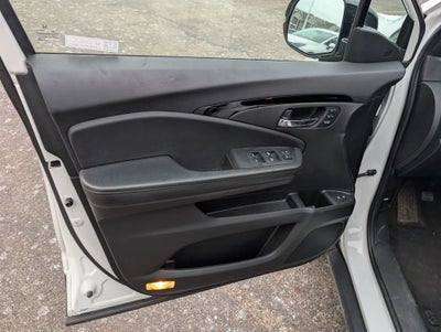 2021 Honda Passport Elite