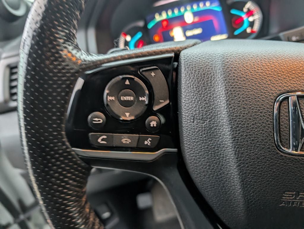 2021 Honda Passport Elite