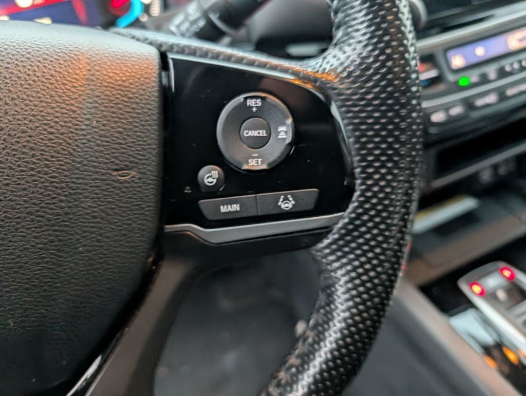 2021 Honda Passport Elite