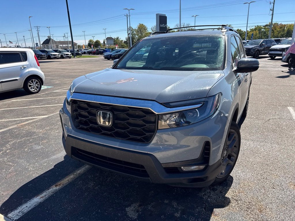2023 Honda Passport EX-L