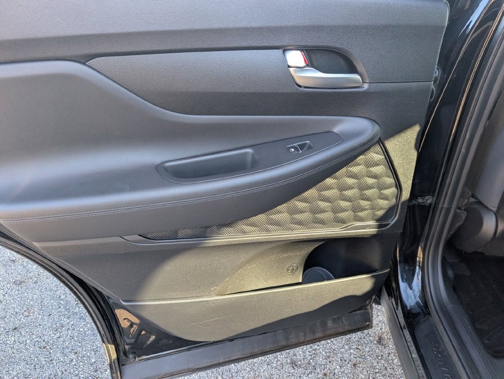 2022 Hyundai SANTA FE SEL