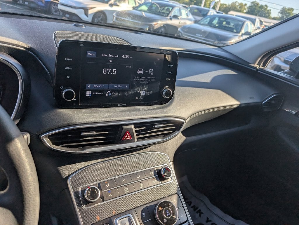 2022 Hyundai SANTA FE SEL