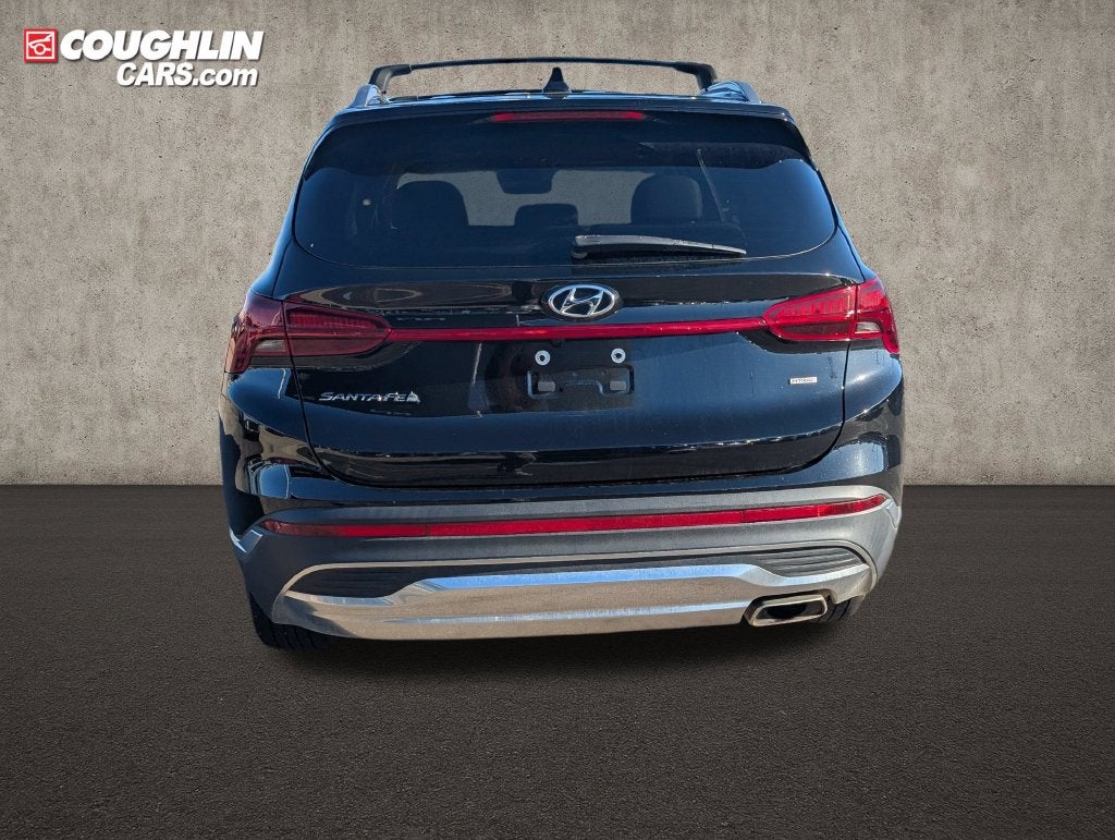 2022 Hyundai SANTA FE SEL