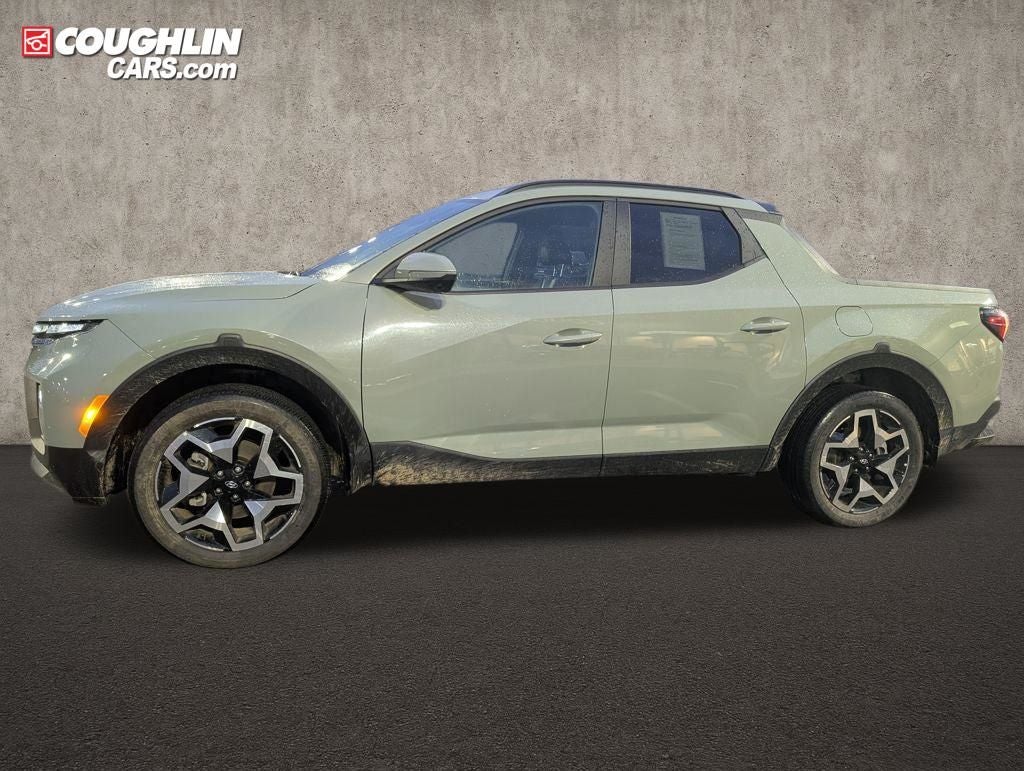 2023 Hyundai SANTA CRUZ Limited