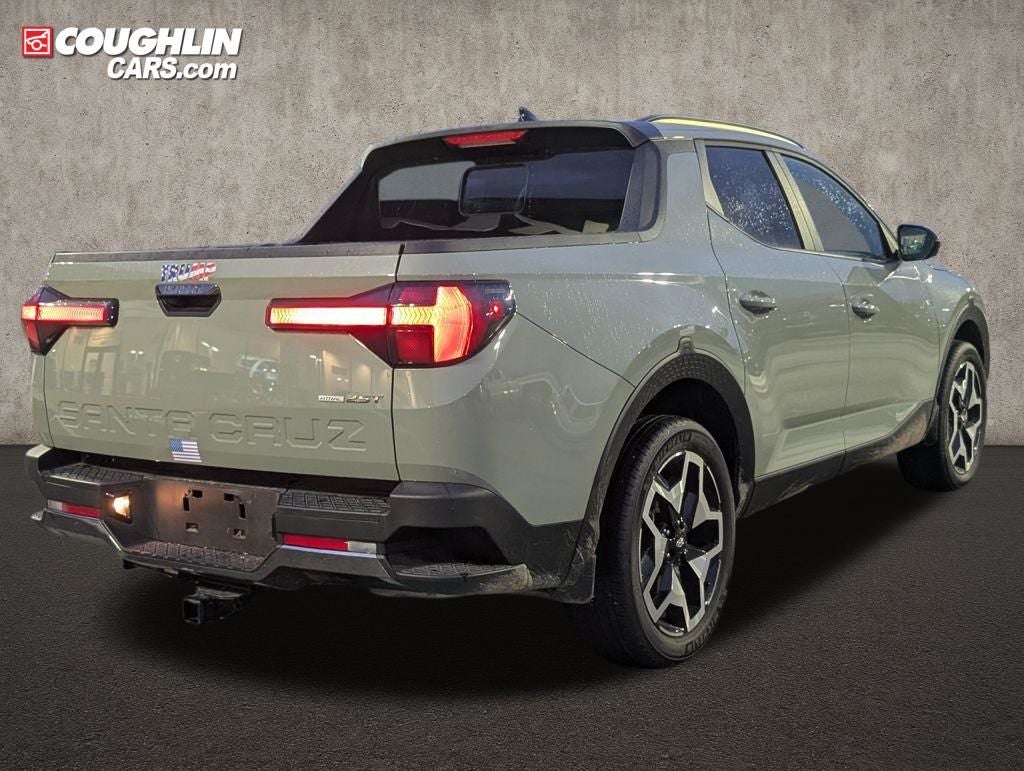 2023 Hyundai SANTA CRUZ Limited