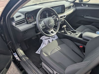 2023 Kia K5 LXS