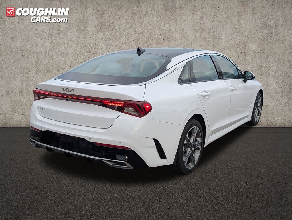 2024 Kia K5 EX