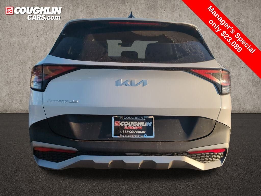 2023 Kia Sportage EX