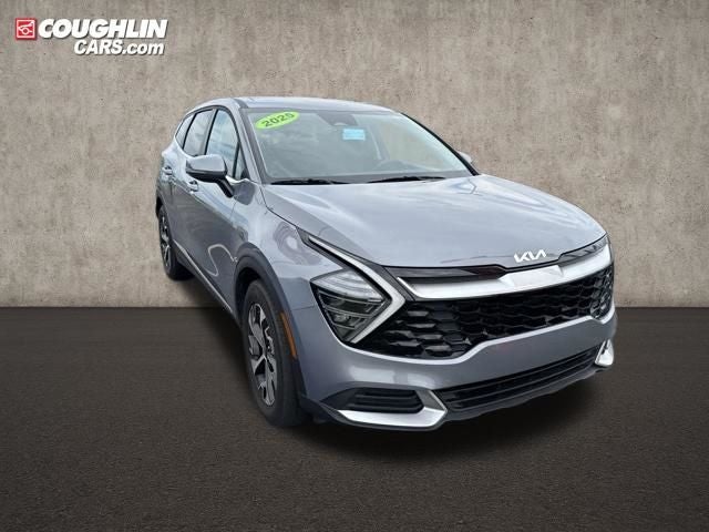 2025 Kia Sportage EX