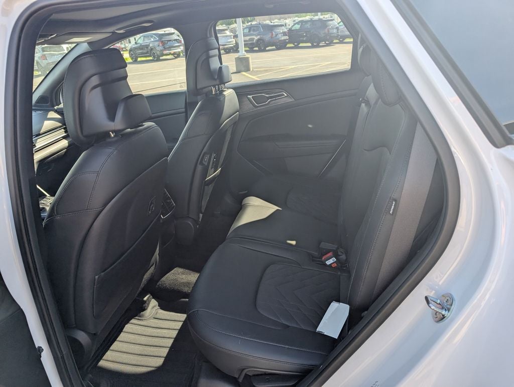 2025 Kia Sportage X-Line