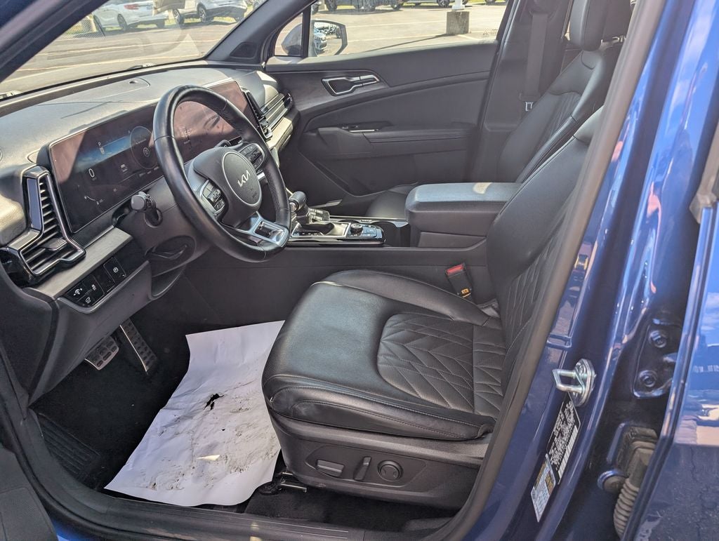 2023 Kia Sportage X-Pro Prestige