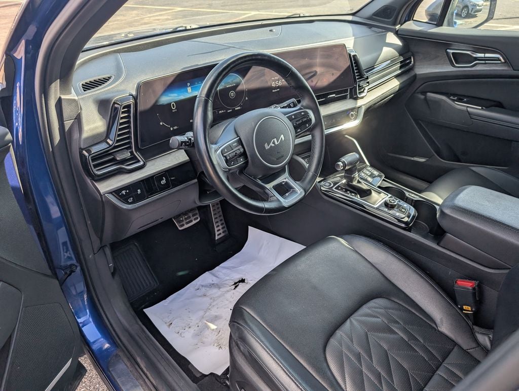 2023 Kia Sportage X-Pro Prestige