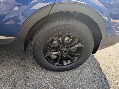 2023 Kia Sportage X-Pro Prestige