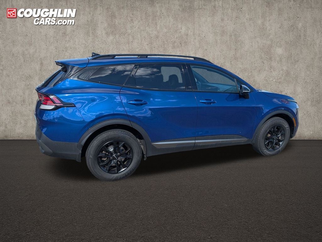 2023 Kia Sportage X-Pro Prestige